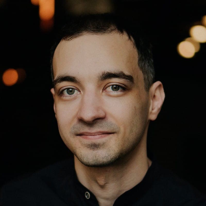 Testimonial author image