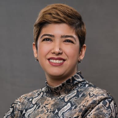 Mahnaz Hajesmaeili