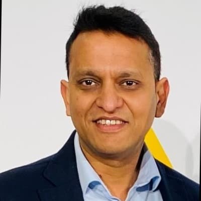 Testimonial author image
