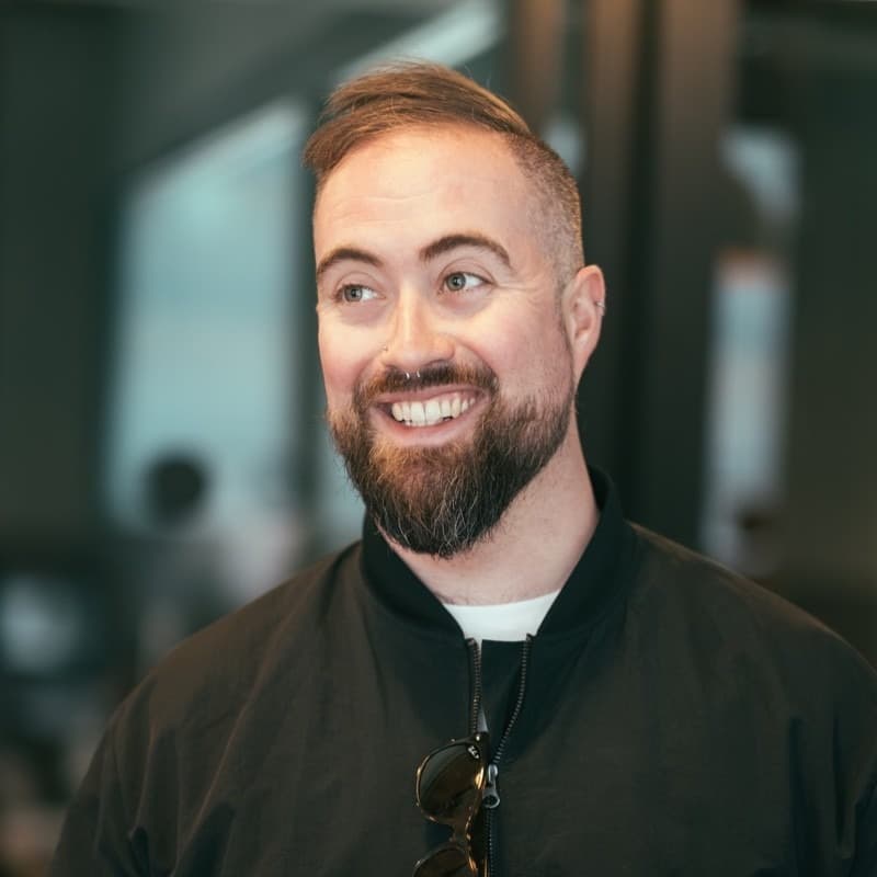 Testimonial author image