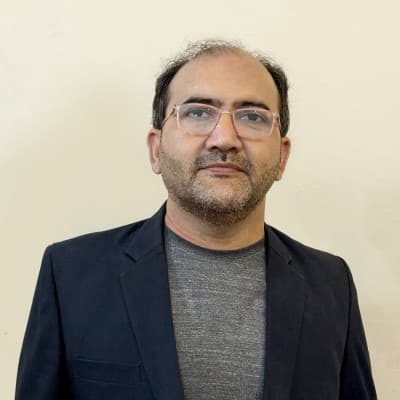 Testimonial author image